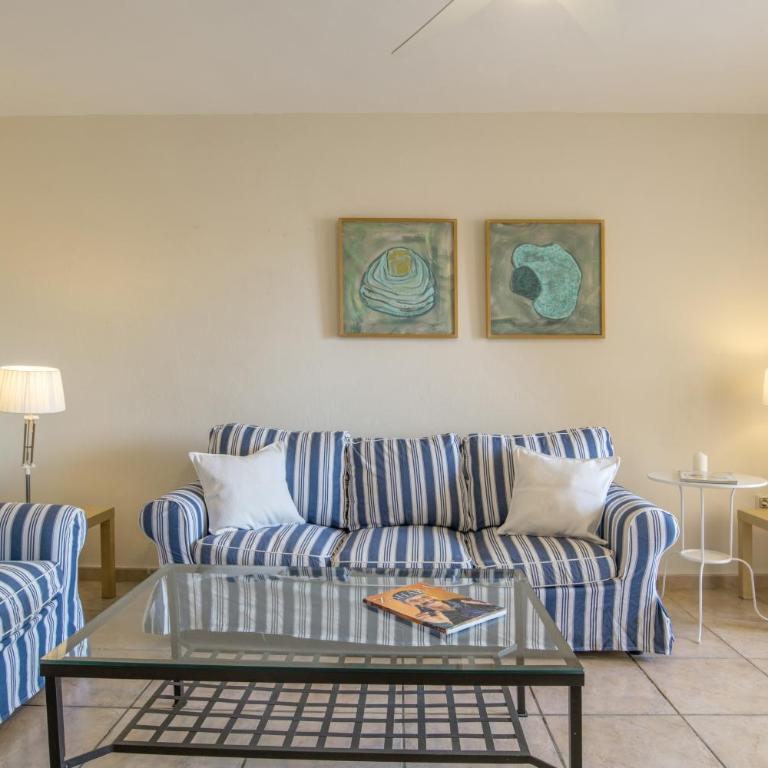 Atico Duplex Jardines de Zahara - Apartamento con 3 dormitorios - Frente al océano - 18
