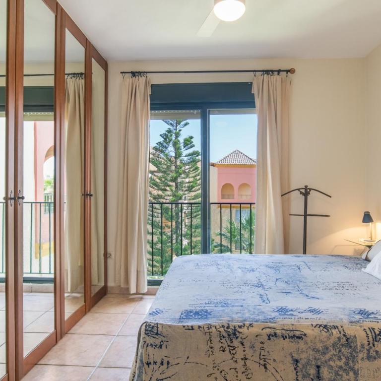 Atico Duplex Jardines de Zahara - Apartamento con 3 dormitorios - Frente al océano - 8