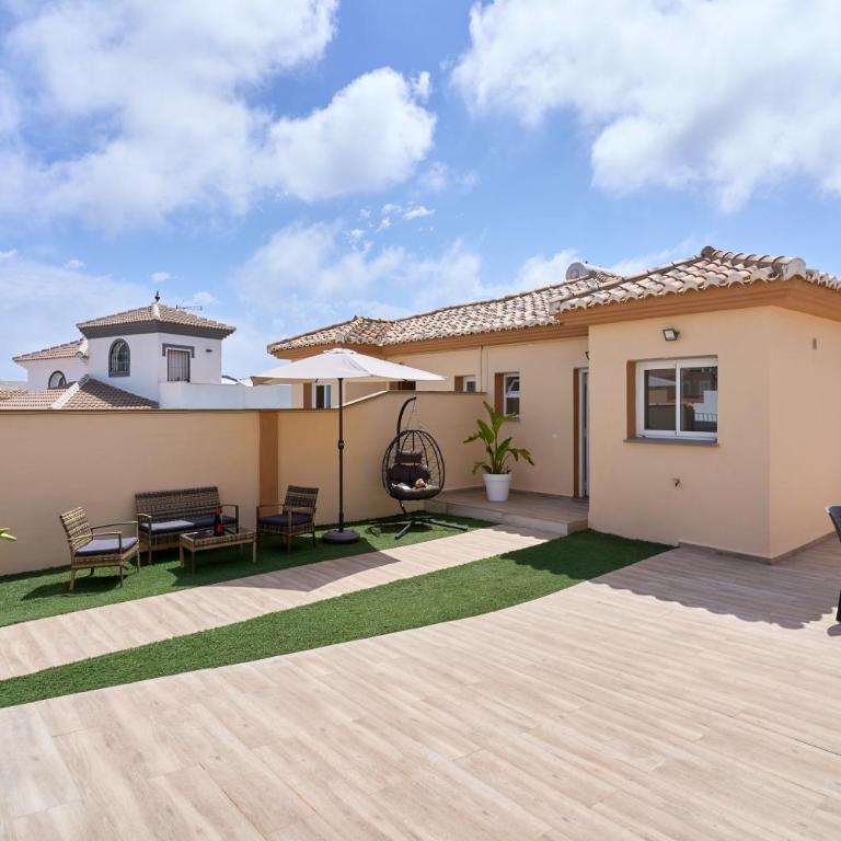 Villa Oasis Del Sol II - Piscina - Casa - 28
