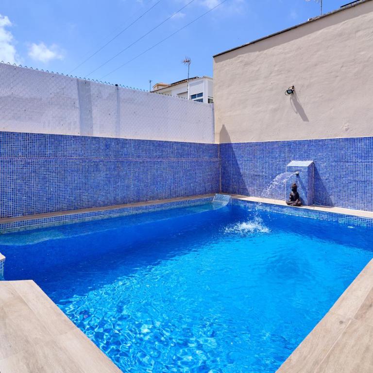 Villa Oasis Del Sol II - Piscina - Casa - 31