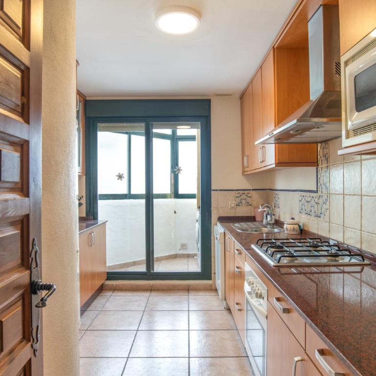 Atico Duplex Jardines de Zahara - Apartamento con 3 dormitorios - Frente al océano - 6