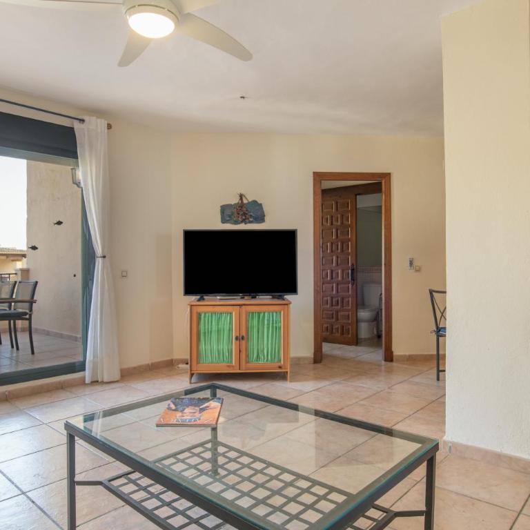 Atico Duplex Jardines de Zahara - Apartamento con 3 dormitorios - Frente al océano - 3