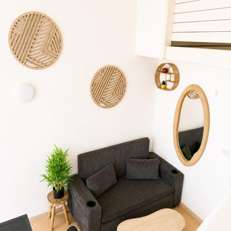 LVAM - Appartamento Duplex per 4 Persone - Nel Cuore di Cap d'Agde - Appartamento - 16