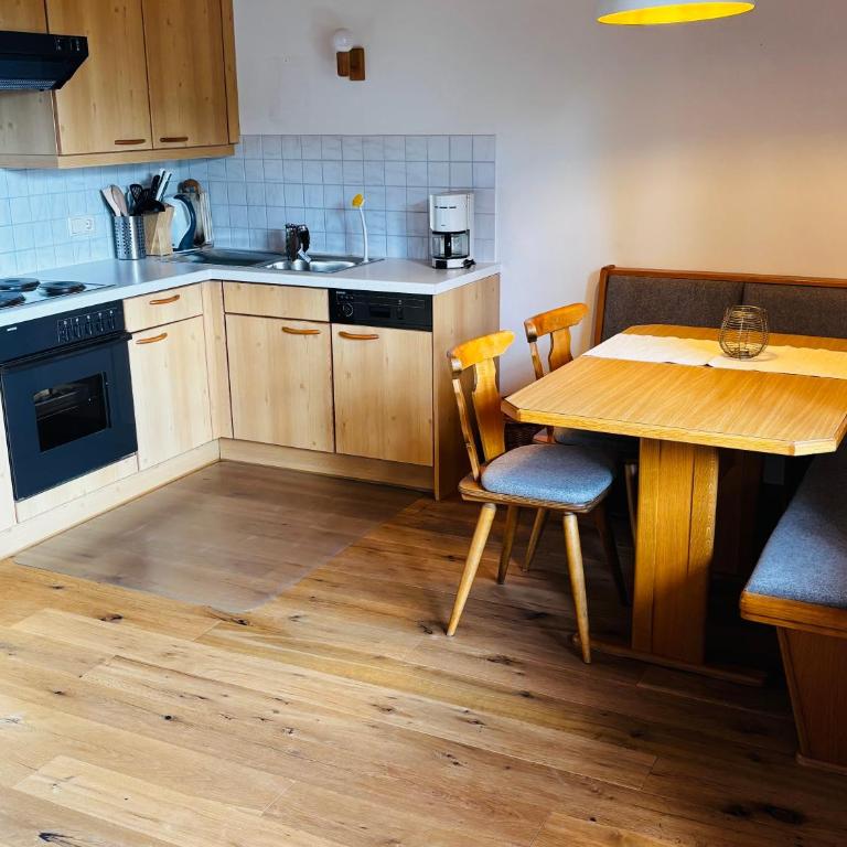 Appartment Rettenwender - One-Bedroom Apartment - 4