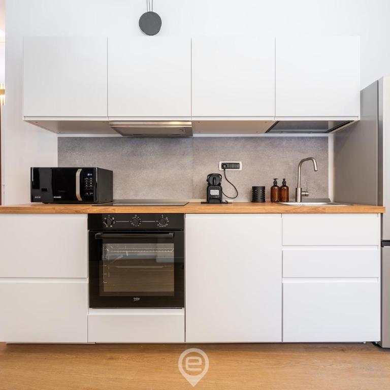 Estay - Repubblica Apartment I City Stay & Fast WiFi - One-Bedroom Apartment - 5