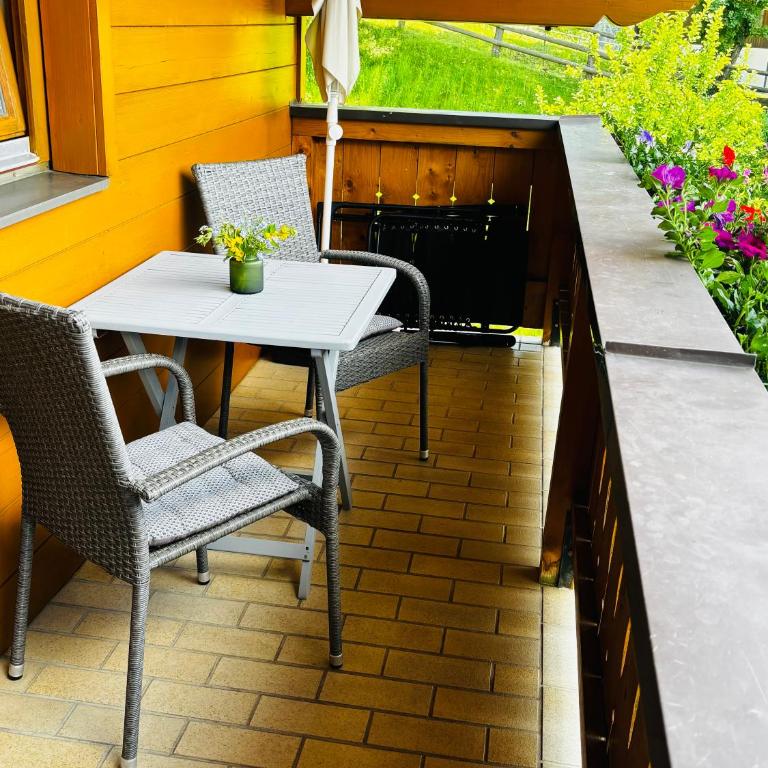 Appartment Rettenwender - One-Bedroom Apartment - 3