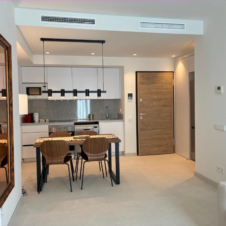 Central Market Valencia Apartments - Apartment mit 1 Schlafzimmer und Balkon - 7