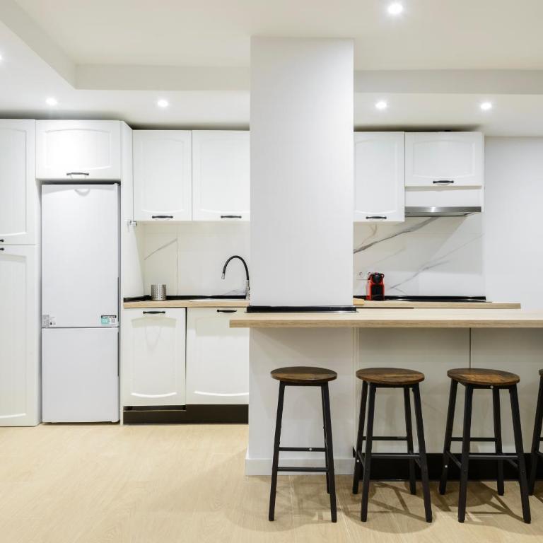 Almadas Jaca - Apartamento con 4 dormitorios - 3