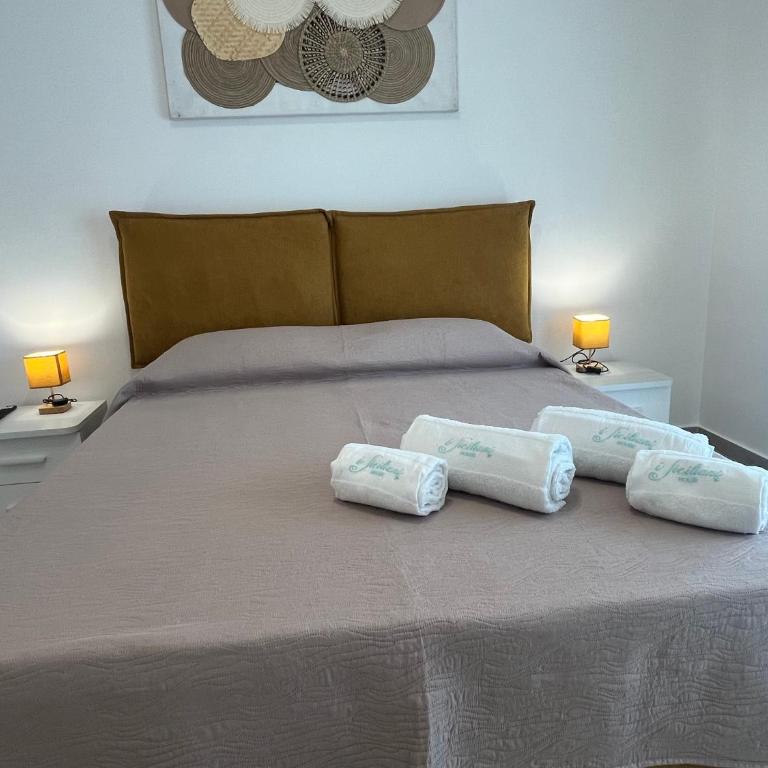 I Siciliani beach house - Appartamento Superior con 1 Camera da Letto - 8