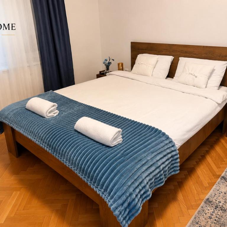 LovelyHome Sarajevo - Main Street City Centar - One-Bedroom Apartment - 2
