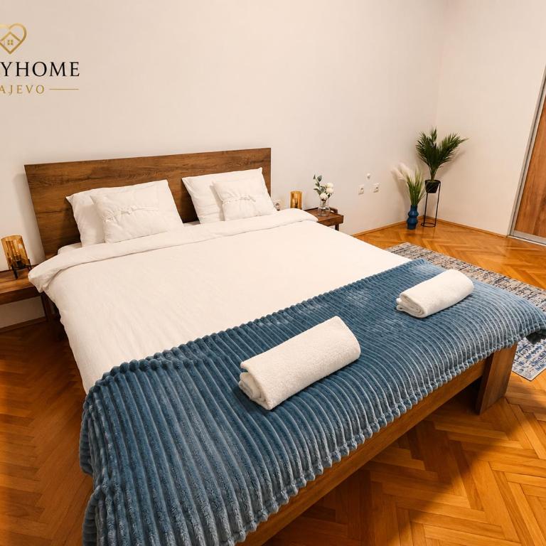 LovelyHome Sarajevo - Main Street City Centar - One-Bedroom Apartment - 3