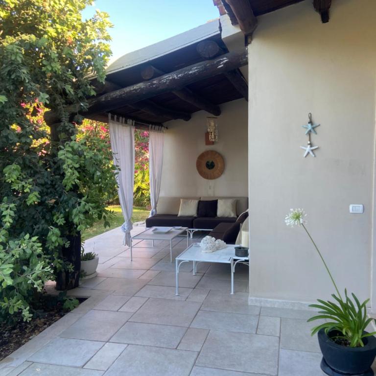 Villa Olga con accesso privato alla spiaggia di Nora - Villa - 5