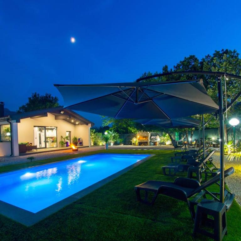 Holiday Home Nova Lux - Kuća sa 2 Spavaće Sobe - 44