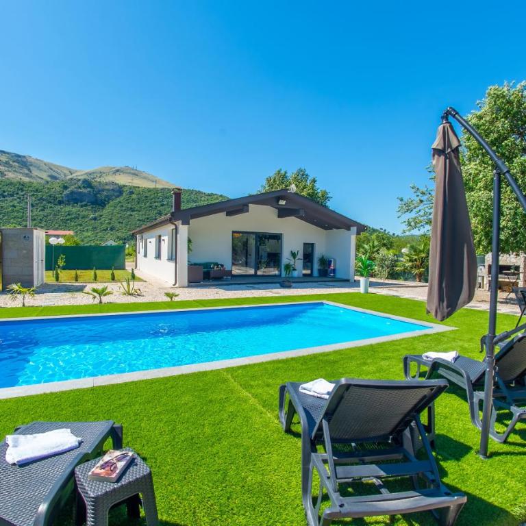 Holiday Home Nova Lux - Kuća sa 2 Spavaće Sobe - 58