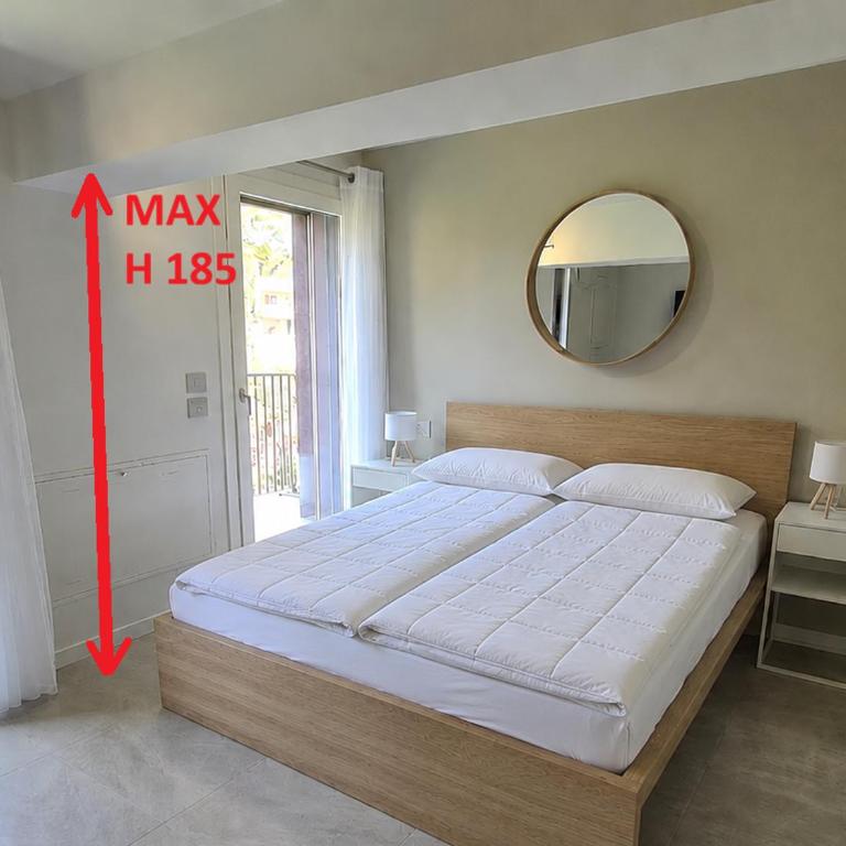 Le Mimose Apartments - Standard Studio - 7
