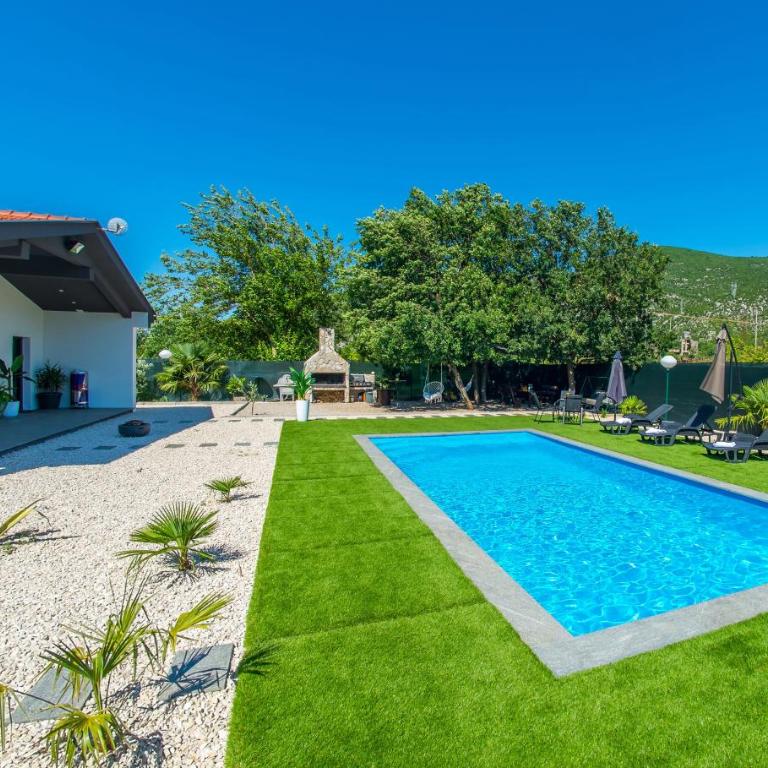 Holiday Home Nova Lux - Kuća sa 2 Spavaće Sobe - 67