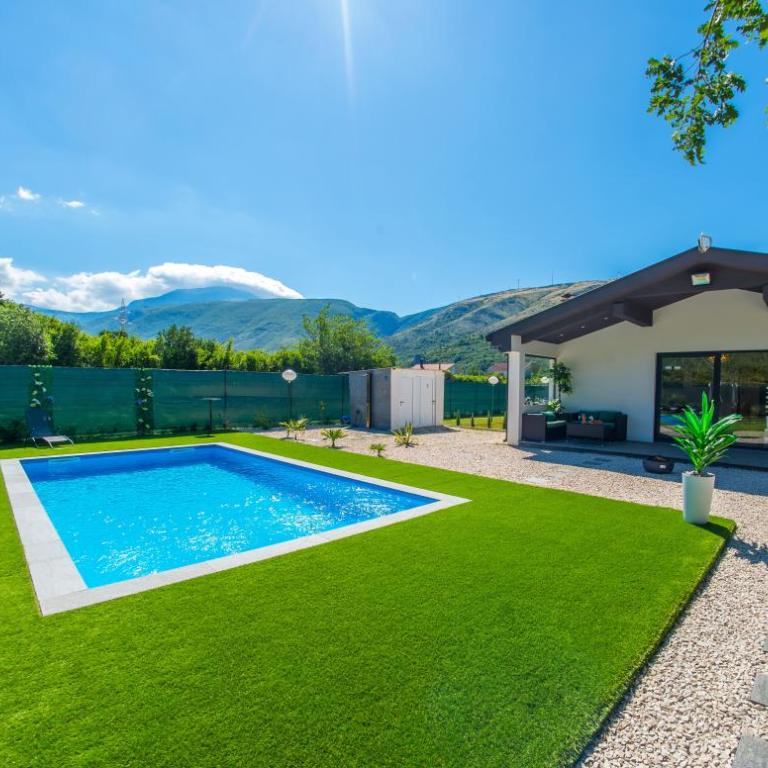 Holiday Home Nova Lux - Kuća sa 2 Spavaće Sobe - 69