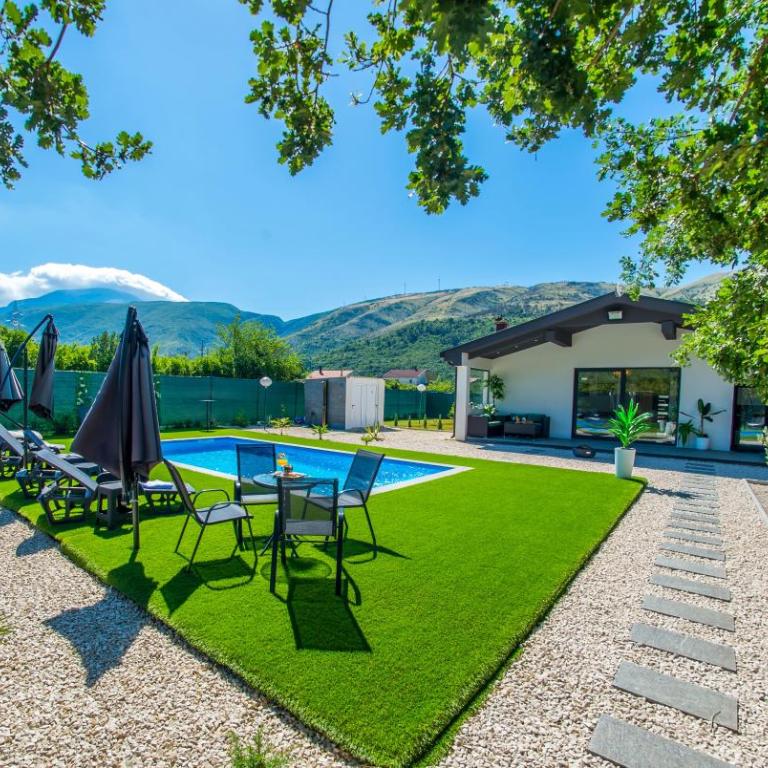 Holiday Home Nova Lux - Kuća sa 2 Spavaće Sobe - 71