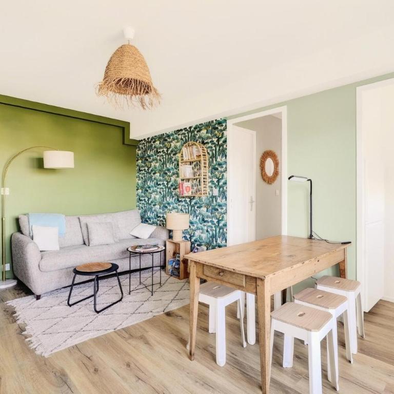 Résidence France - maeva Home - Appartement 4 personnes 2 chambres avec balcon et parking MAE-3763 - Appartement - 1