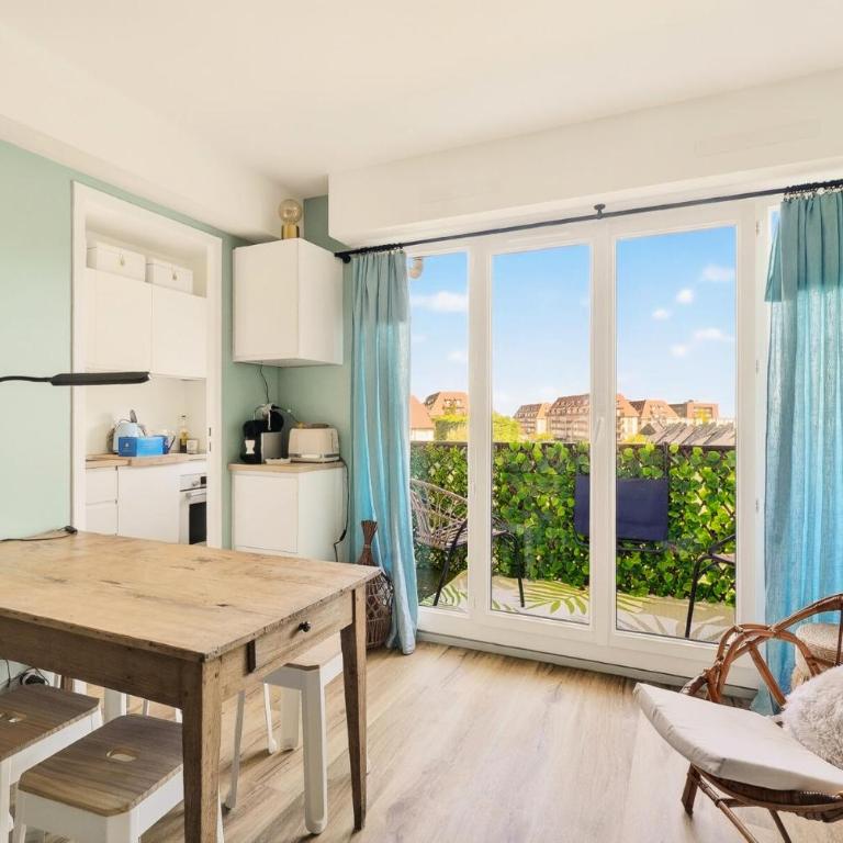 Résidence France - maeva Home - Appartement 4 personnes 2 chambres avec balcon et parking MAE-3763 - Appartement - 3