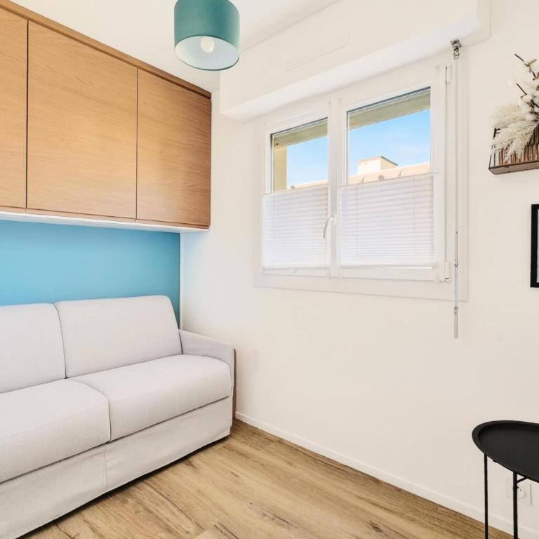 Résidence France - maeva Home - Appartement 4 personnes 2 chambres avec balcon et parking MAE-3763 - Appartement - 9