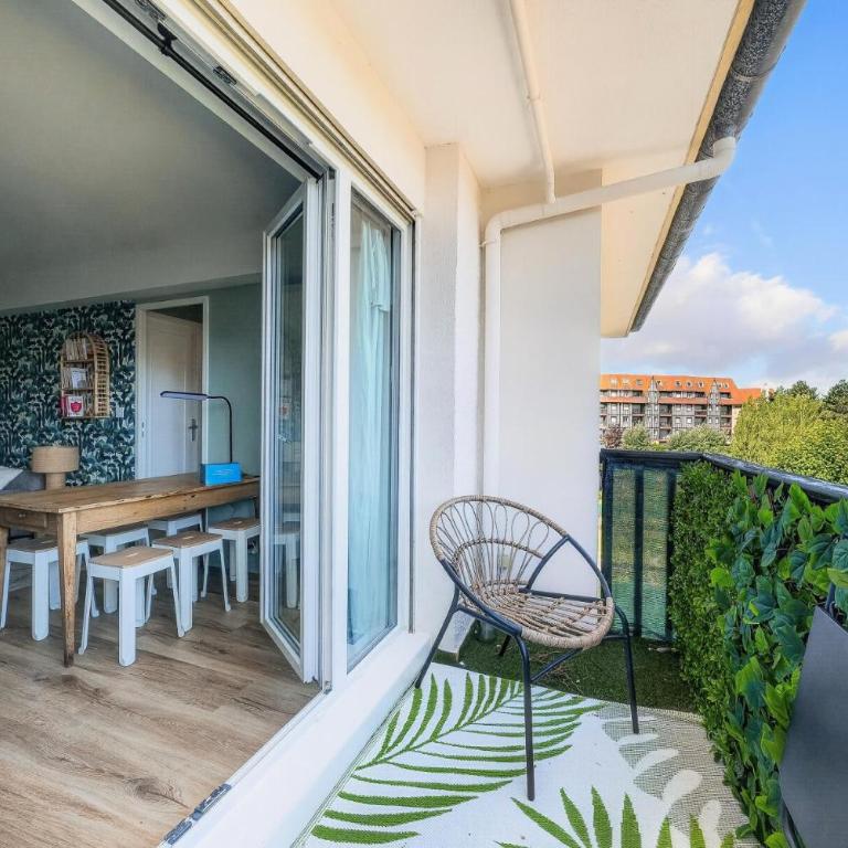 Résidence France - maeva Home - Appartement 4 personnes 2 chambres avec balcon et parking MAE-3763 - Appartement - 11