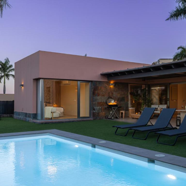Solara by VillaGranCanaria - Villa de 3 dormitorios - 47