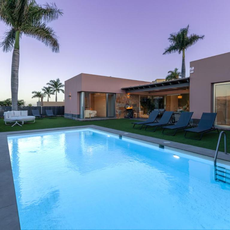 Solara by VillaGranCanaria - Villa de 3 dormitorios - 50