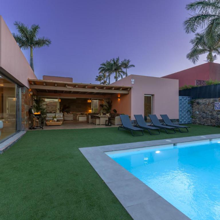 Solara by VillaGranCanaria - Villa de 3 dormitorios - 48