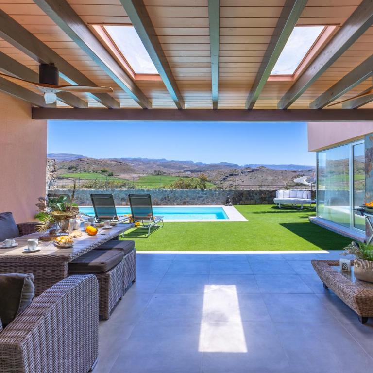 Solara by VillaGranCanaria - Villa de 3 dormitorios - 54