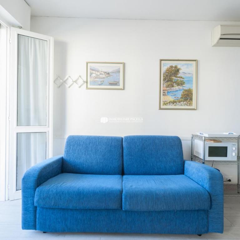 Residence Santa Fè Immobiliare Pacella - Apartamento de 1 dormitorio - 13