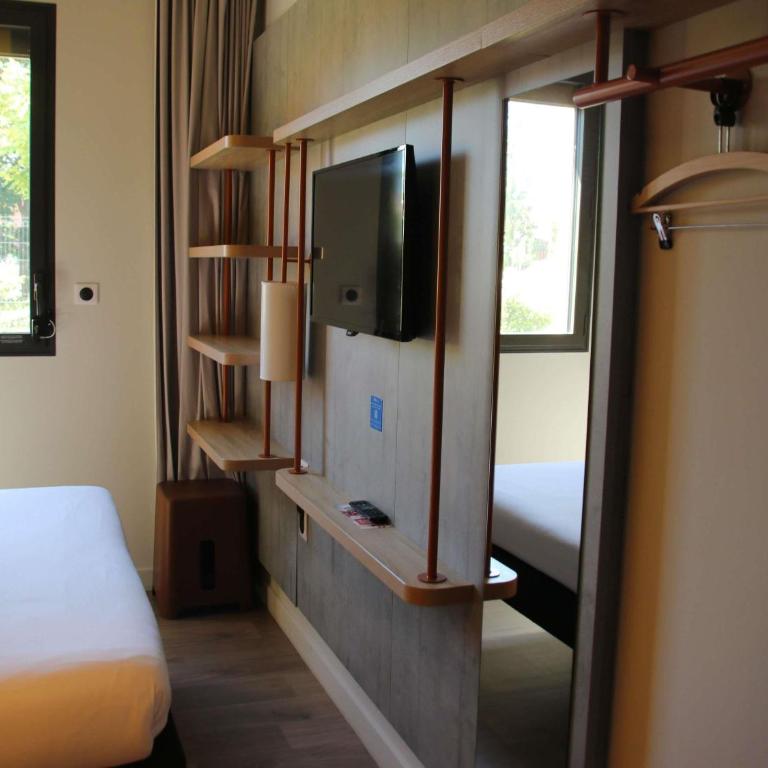 ibis budget Rennes Rte Lorient - Chambre Double - 7