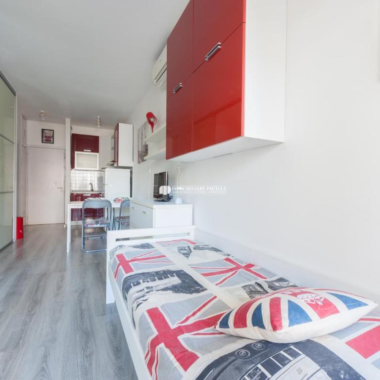 Residence Santa Fè Immobiliare Pacella - Apartamento de 1 dormitorio - 25
