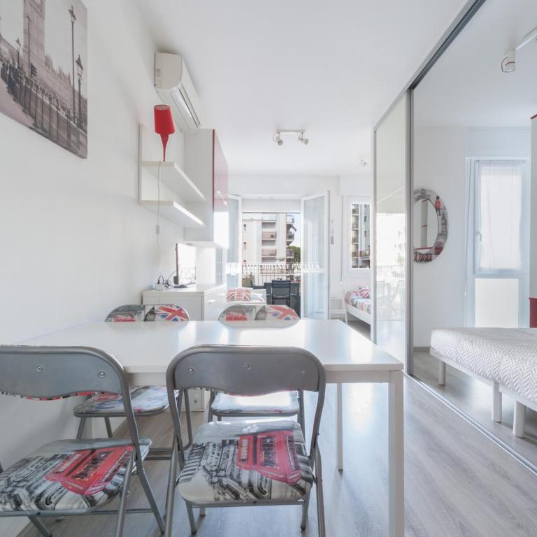 Residence Santa Fè Immobiliare Pacella - Apartamento de 1 dormitorio - 20