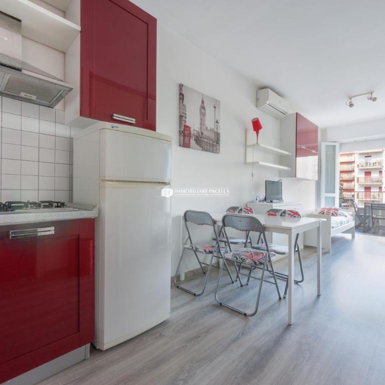 Residence Santa Fè Immobiliare Pacella - Apartamento de 1 dormitorio - 21