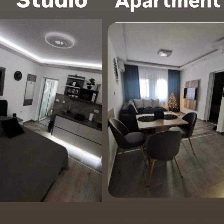 Apartment & Studio Isidora - Apartman sa 1 Spavaćom Sobom - 1