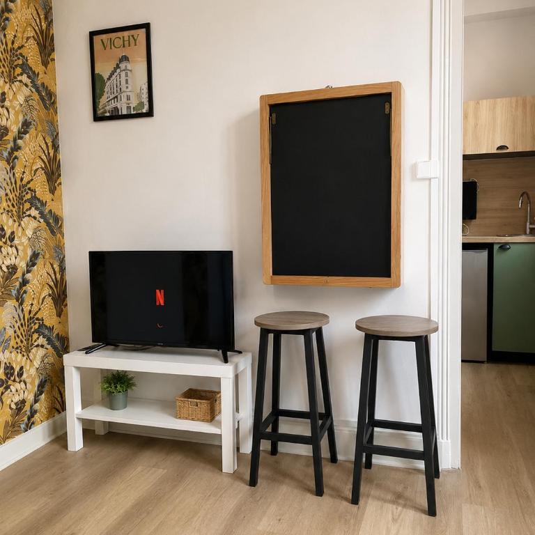 Les Sources Vichy - Appartement - 4