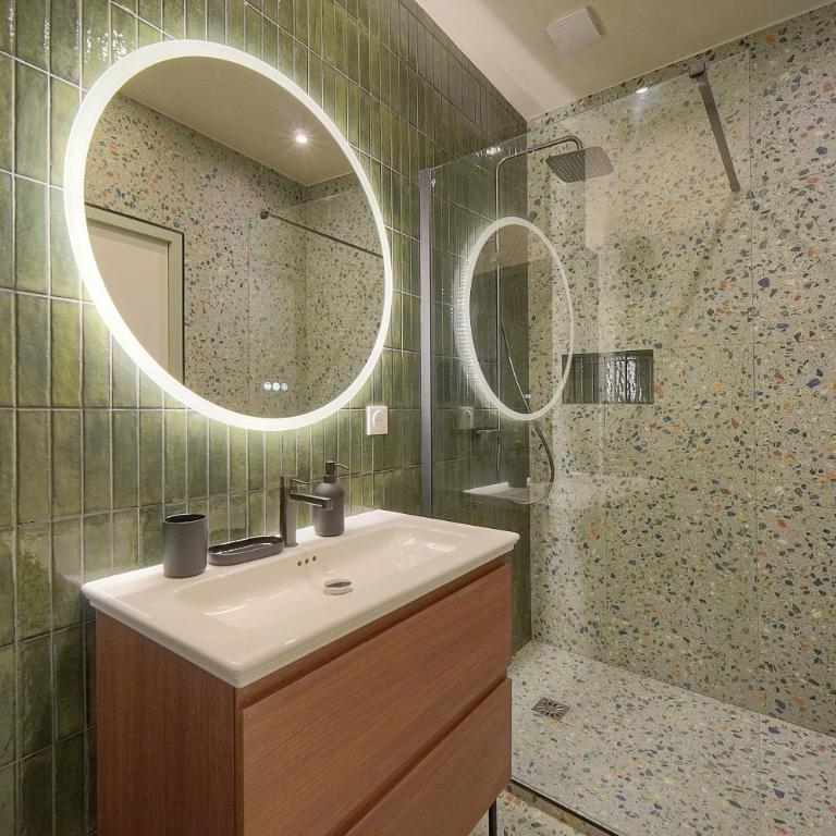 Bij ou - 300M mer - Suquet - VCA - Appartement 1 Chambre - 45