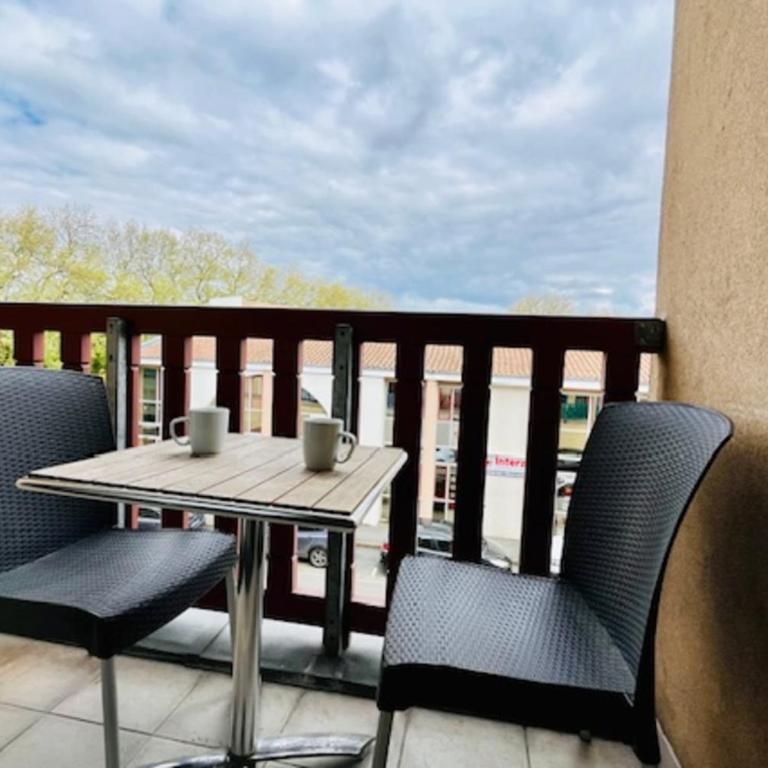 Charmant logement avec piscine à La Rochelle - Appartement - 2