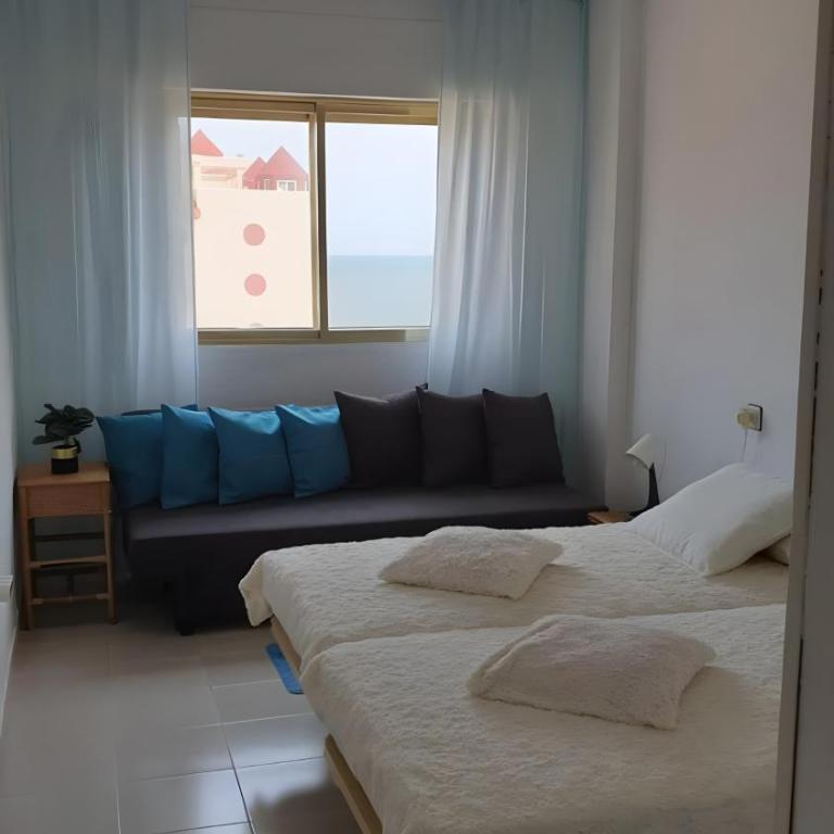Oasis Paradise Apartment La Manga - Appartamento Superior con 1 Camera da Letto e Balcone - 17