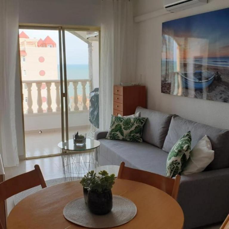 Oasis Paradise Apartment La Manga - Appartamento Superior con 1 Camera da Letto e Balcone - 29