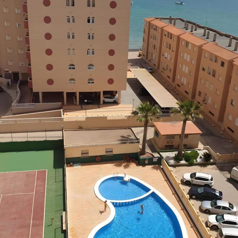Oasis Paradise Apartment La Manga - Appartamento Superior con 1 Camera da Letto e Balcone - 1