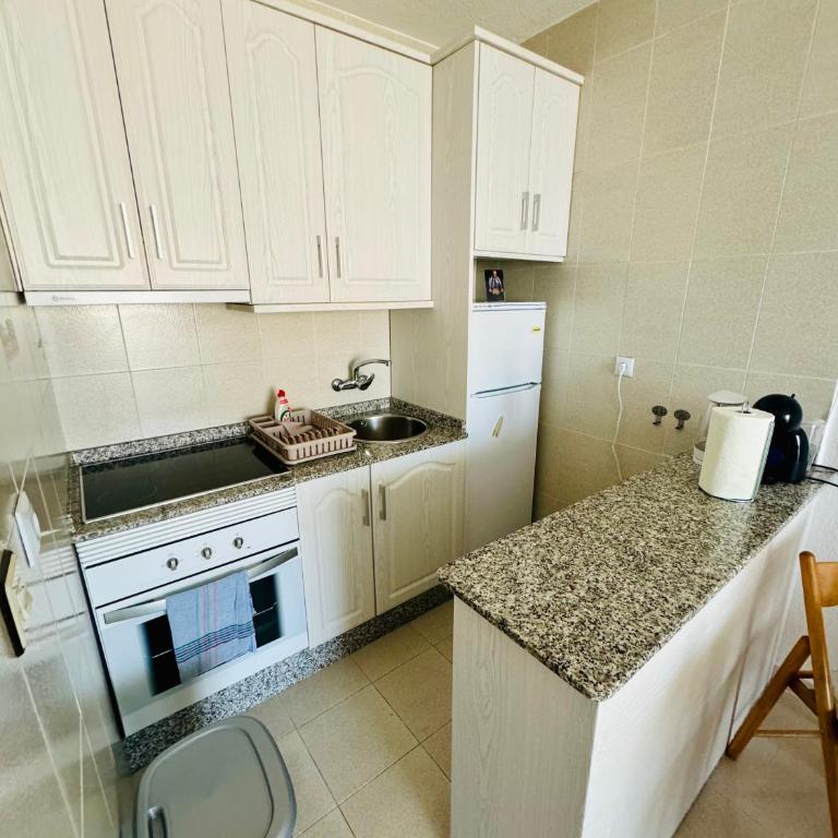 Oasis Paradise Apartment La Manga - Appartamento Superior con 1 Camera da Letto e Balcone - 36