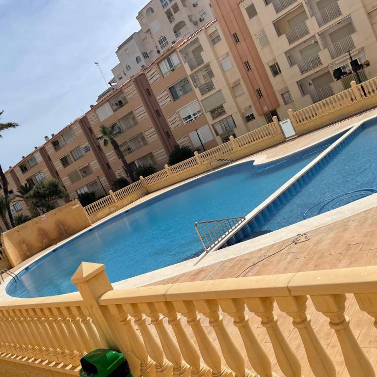 Oasis Paradise Apartment La Manga - Appartamento Superior con 1 Camera da Letto e Balcone - 31