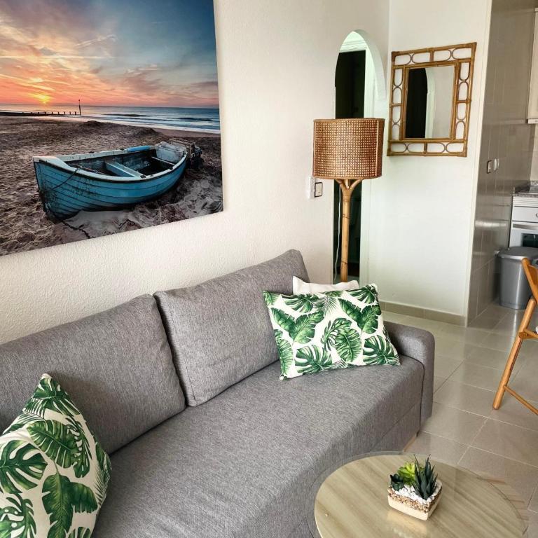 Oasis Paradise Apartment La Manga - Appartamento Superior con 1 Camera da Letto e Balcone - 24