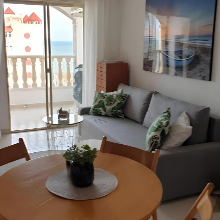 Oasis Paradise Apartment La Manga - Appartamento Superior con 1 Camera da Letto e Balcone - 25