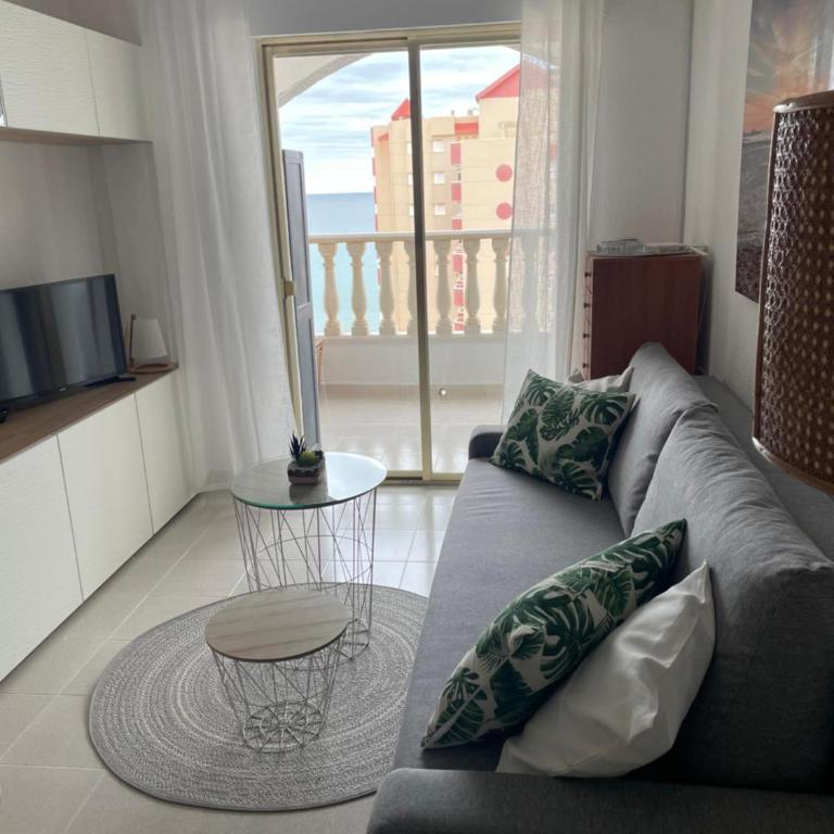 Oasis Paradise Apartment La Manga - Appartamento Superior con 1 Camera da Letto e Balcone - 13