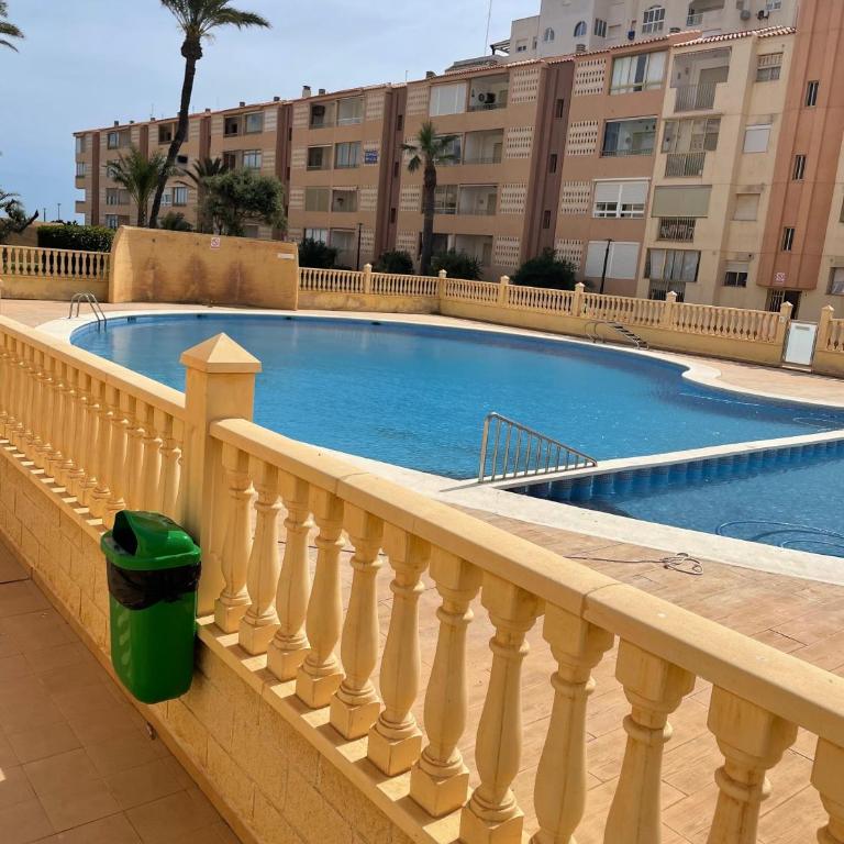Oasis Paradise Apartment La Manga - Appartamento Superior con 1 Camera da Letto e Balcone - 30