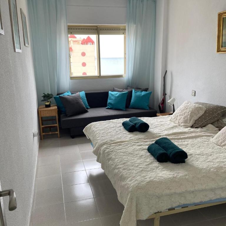 Oasis Paradise Apartment La Manga - Appartamento Superior con 1 Camera da Letto e Balcone - 20