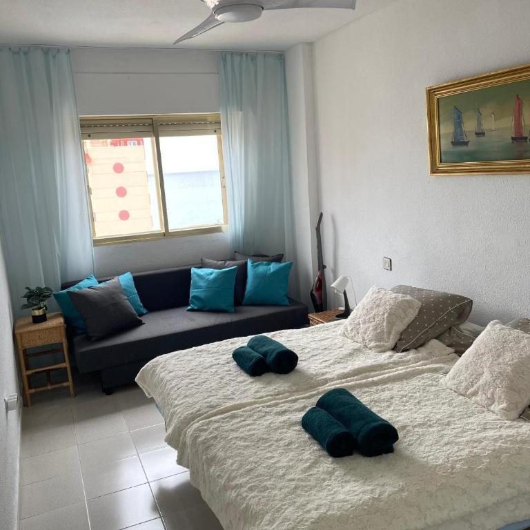 Oasis Paradise Apartment La Manga - Appartamento Superior con 1 Camera da Letto e Balcone - 21
